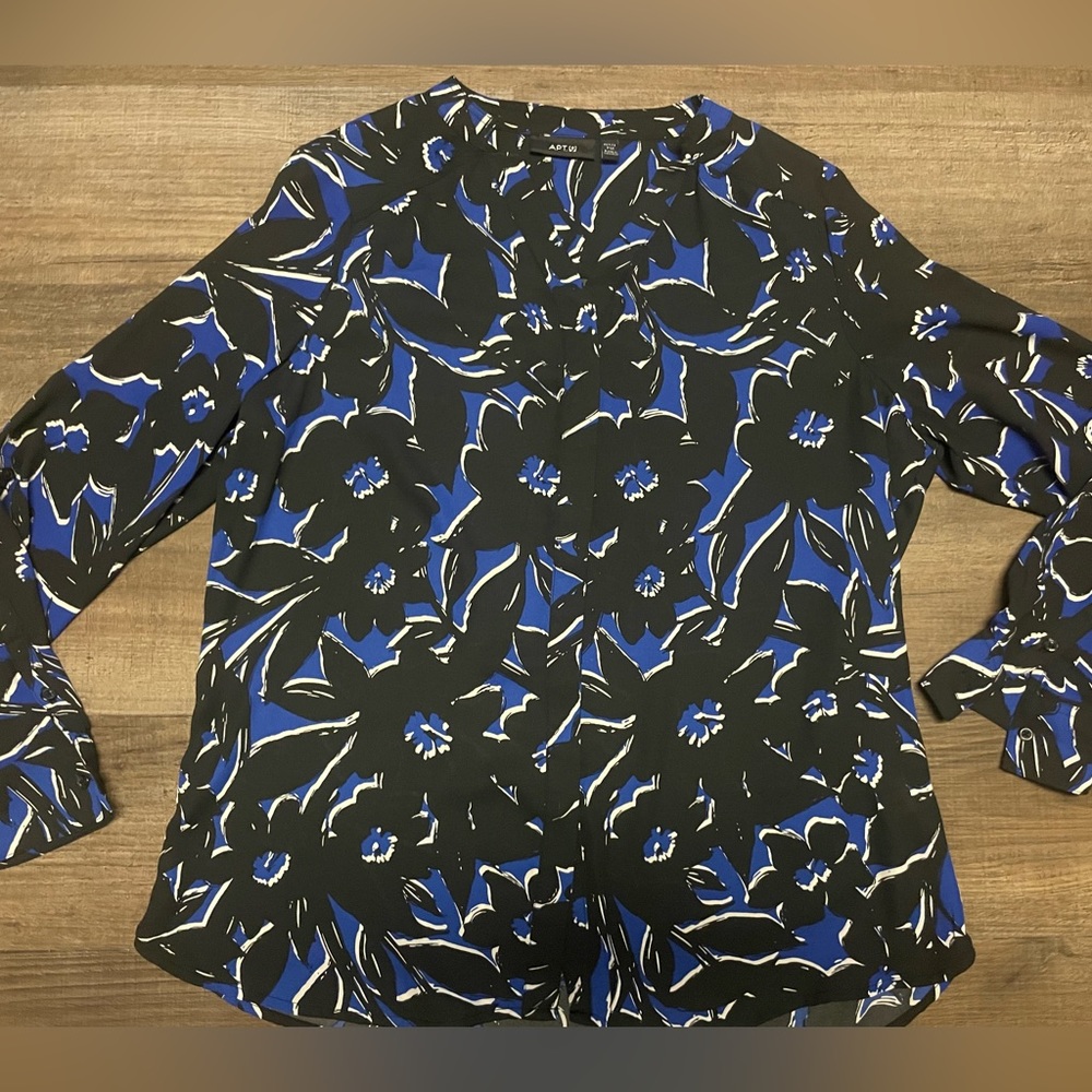 Apt 9 Blouse (060)
